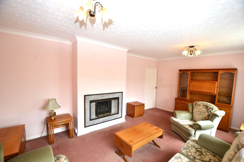 Manse Avenue Wrightington